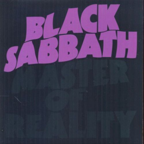 Master of Reality [LP] cover art