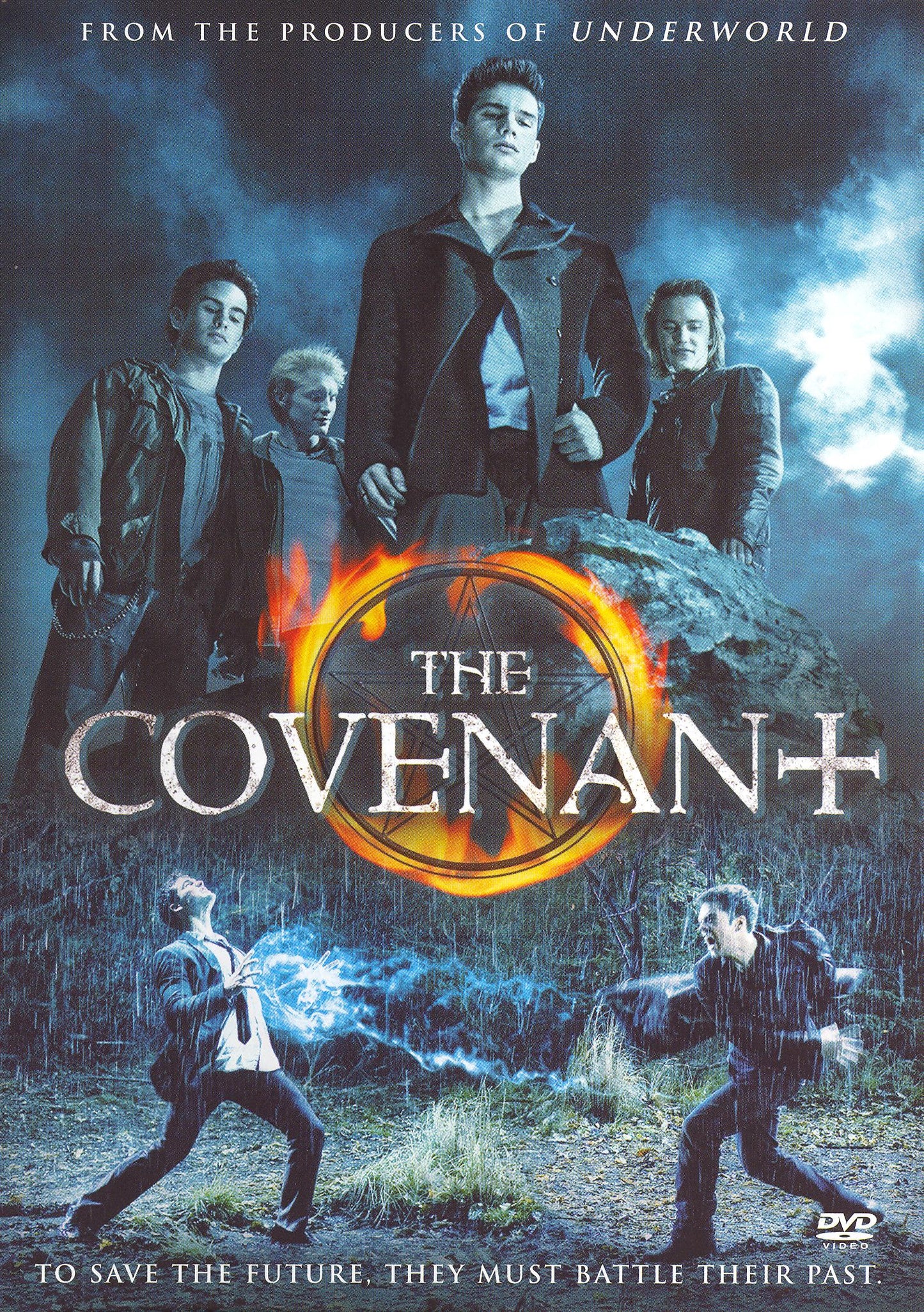 Covenant cover art