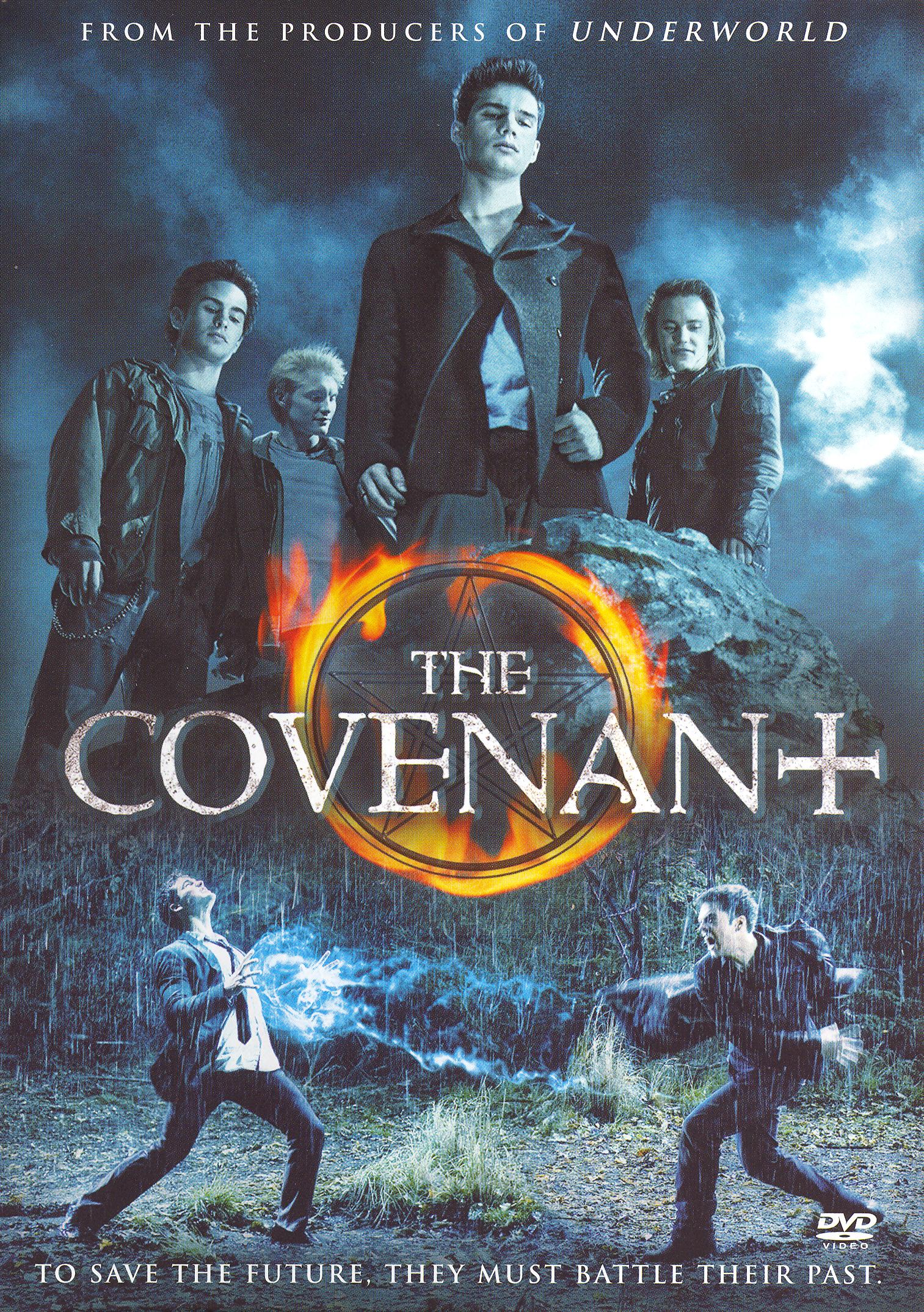 Covenant cover art