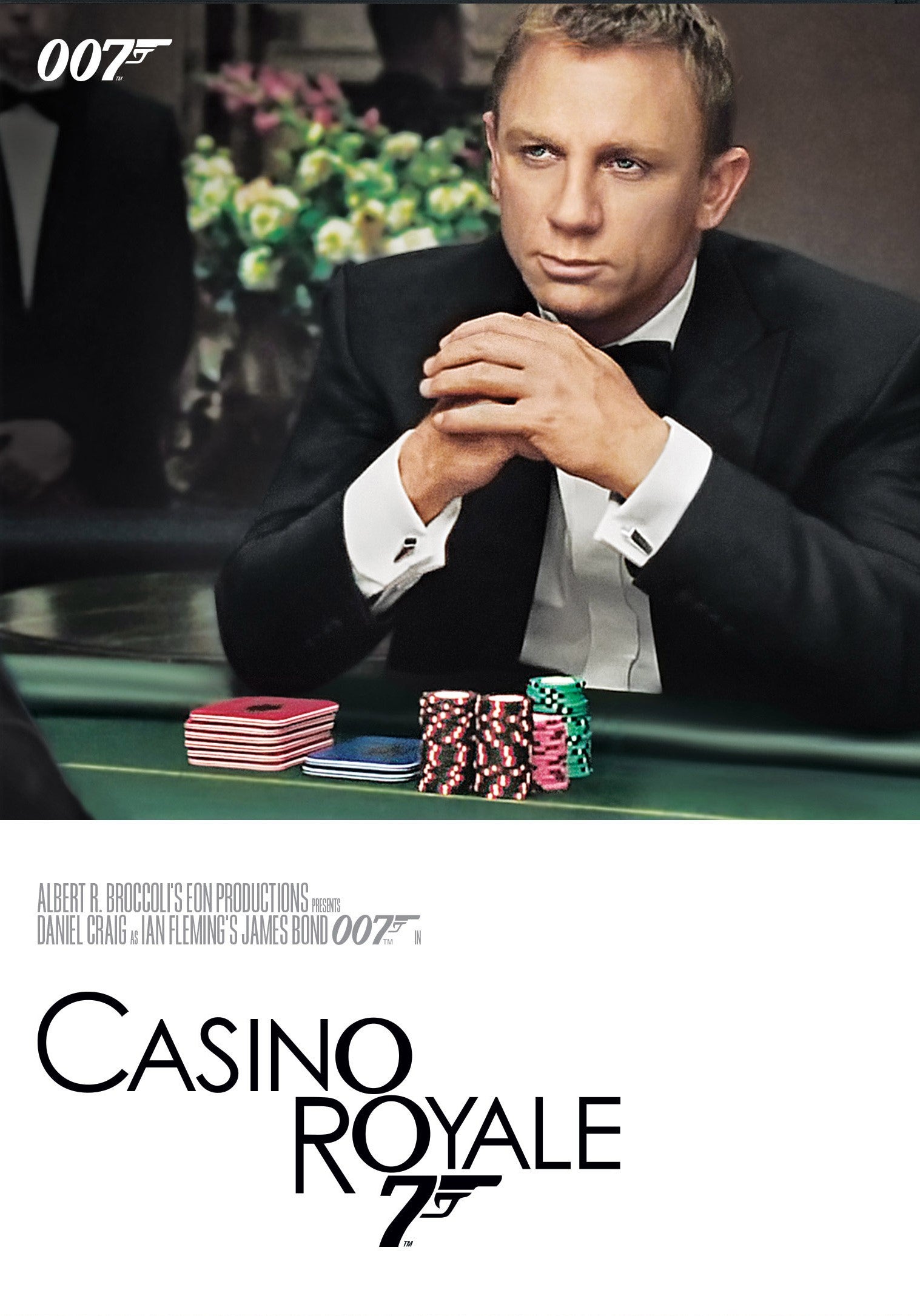 Casino Royale cover art