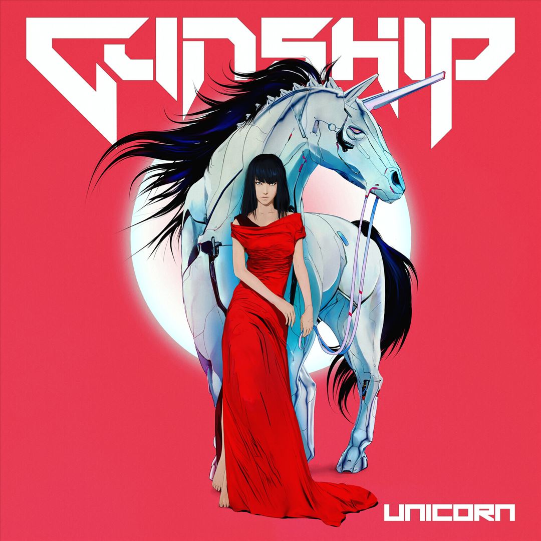 Unicorn cover art