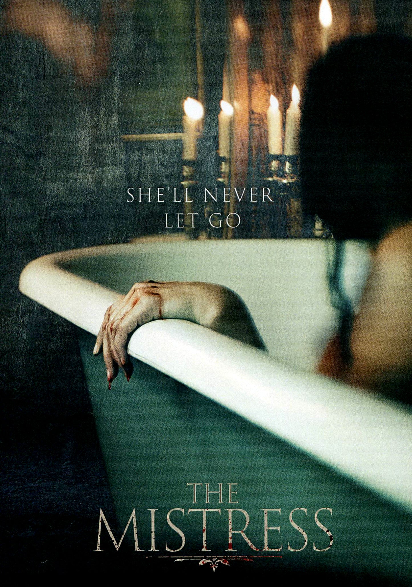 Mistress cover art