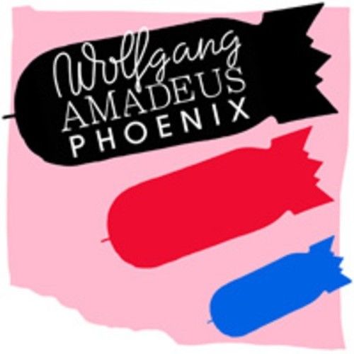 Wolfgang Amadeus Phoenix cover art