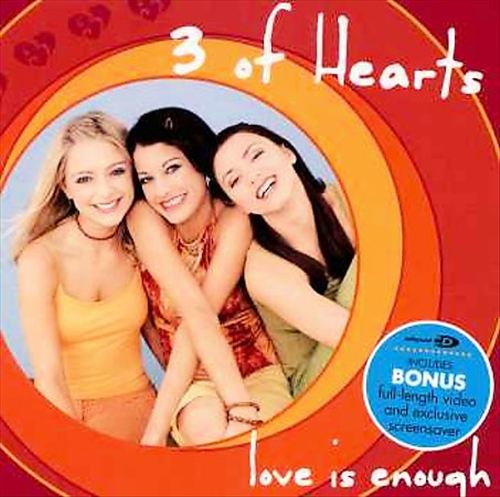 Love Is Enough cover art
