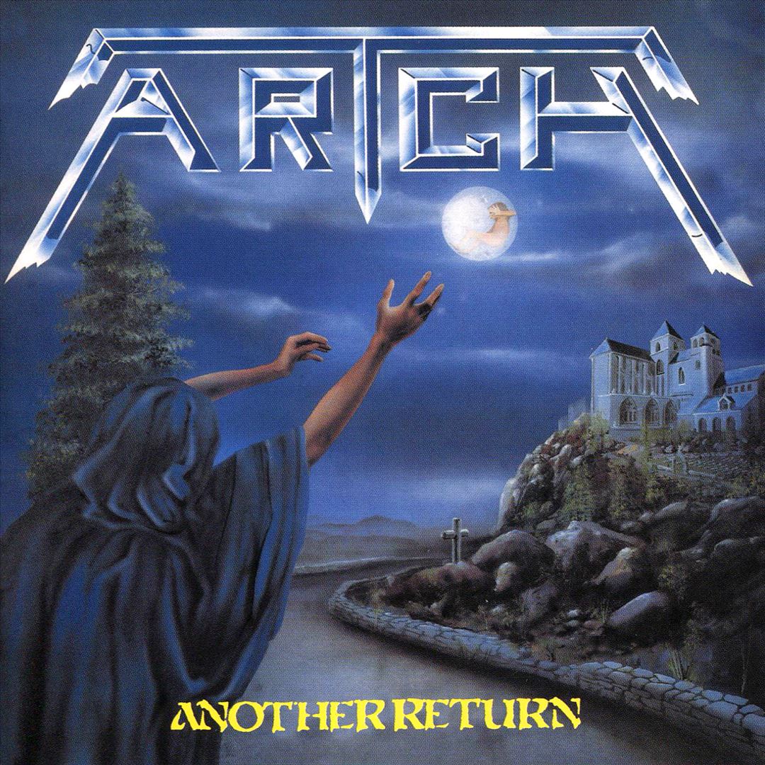 Another Return cover art
