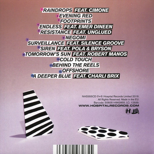 Shadows & Silhouettes cover art