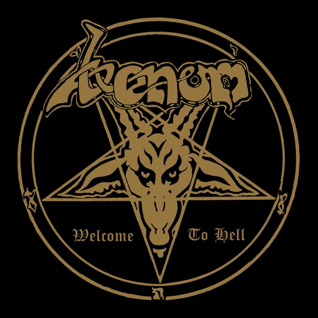 Welcome to Hell cover art