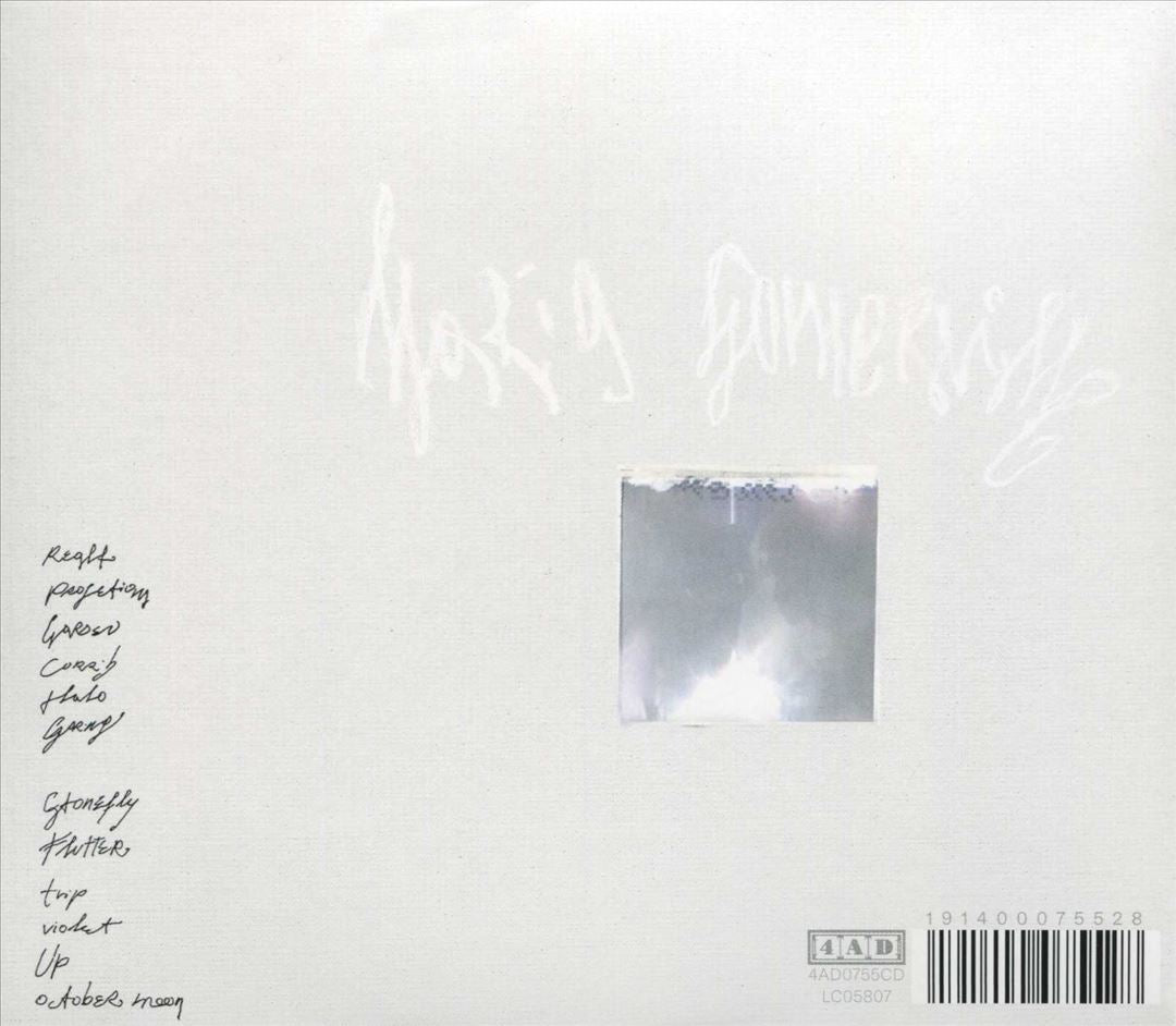 Luster cover art
