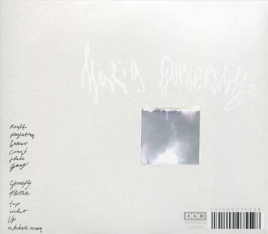 Luster cover art