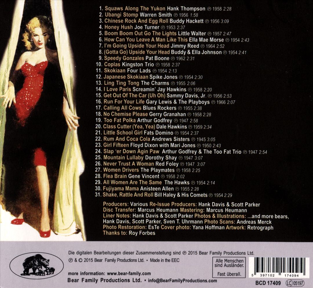 Politically Incorrect cover art