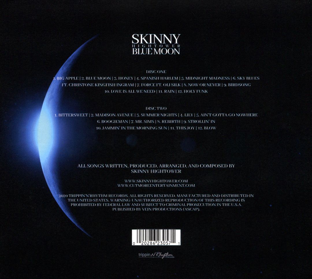 Blue Moon cover art