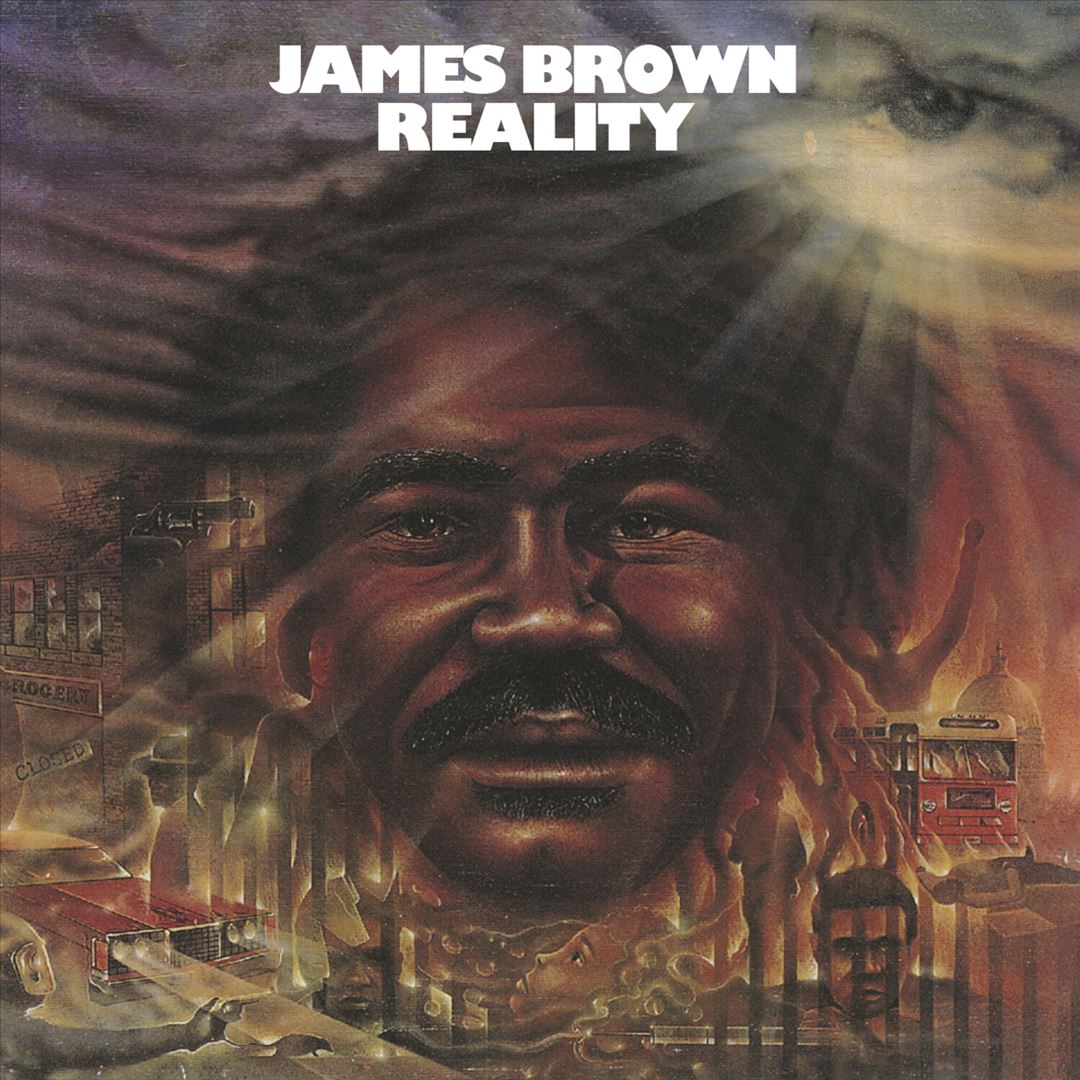 Reality cover art