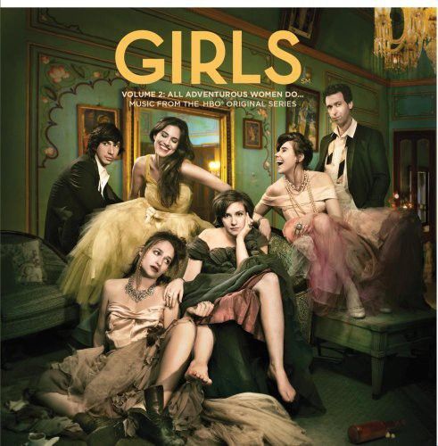 Girls, Vol.2: Music from HBO Series cover art