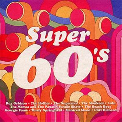 Super 60's [EMI] cover art
