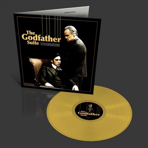 Godfather Suite [Original Soundtrack]  cover art