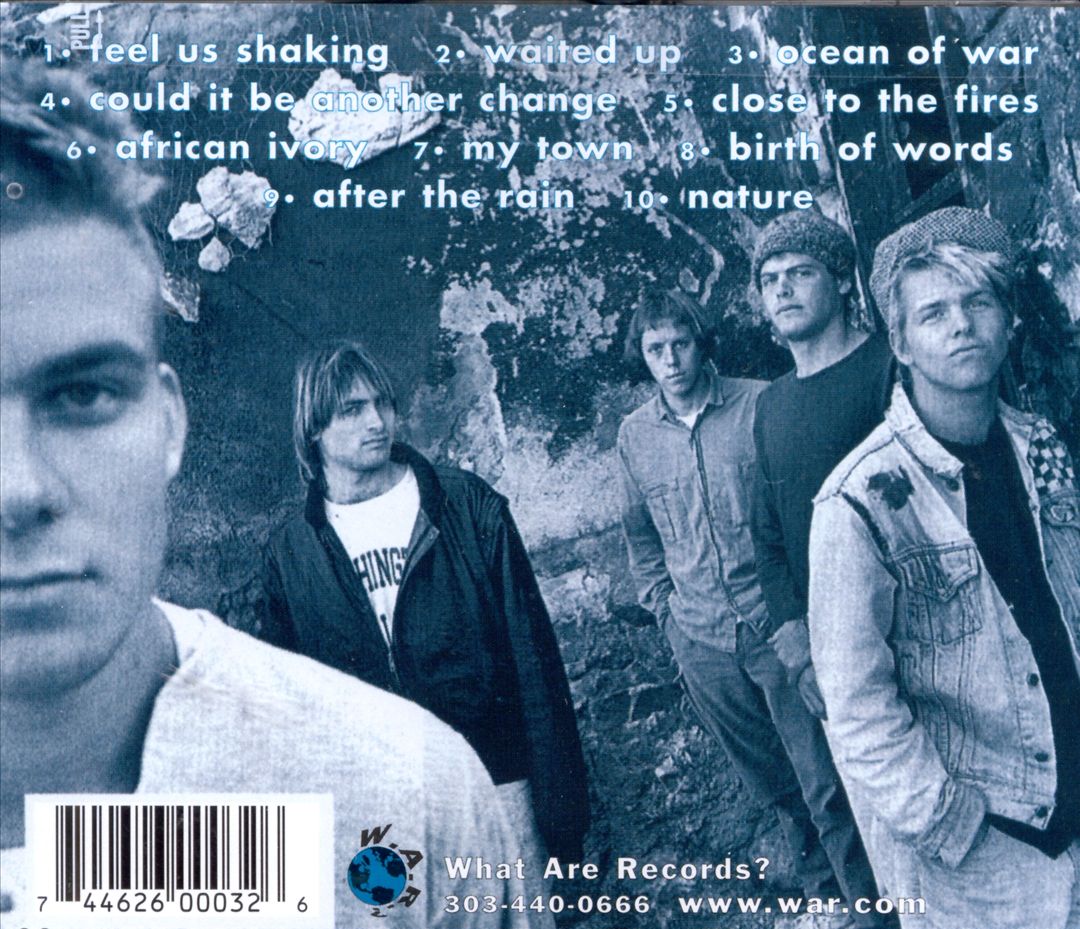 Samples cover art