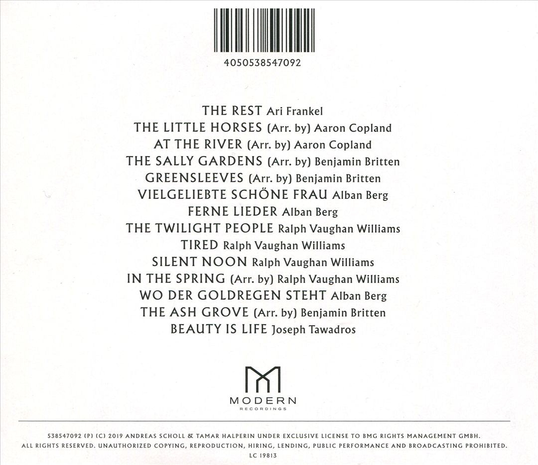 Twilight People cover art