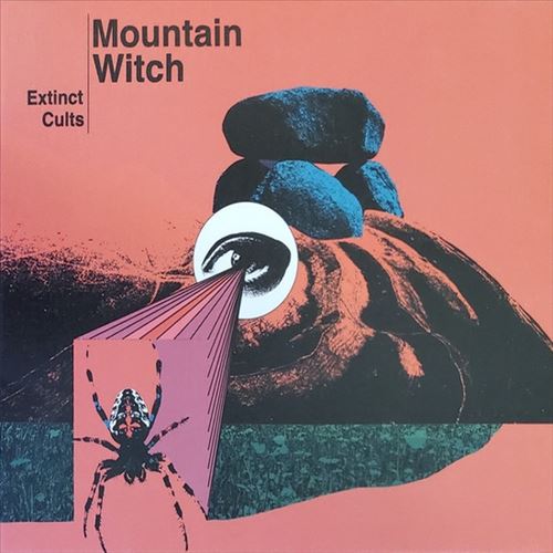 Extinct Cults cover art