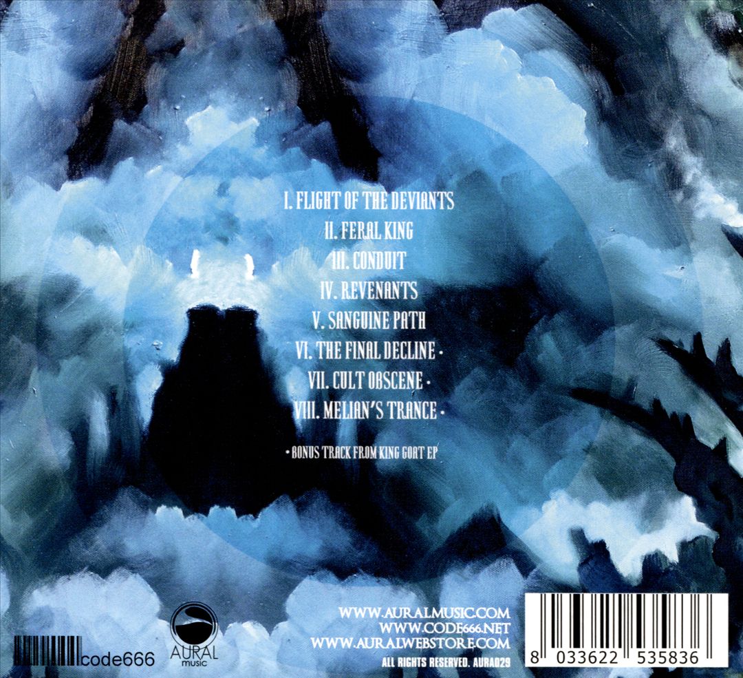 Conduit cover art