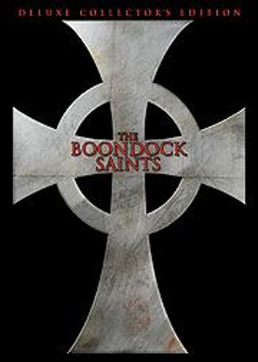 Boondock Saints: The Deluxe Collector's Edition cover art