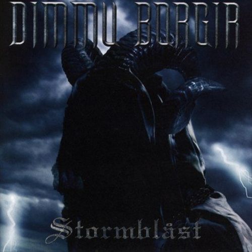 Stormblast [Re-Recorded] cover art