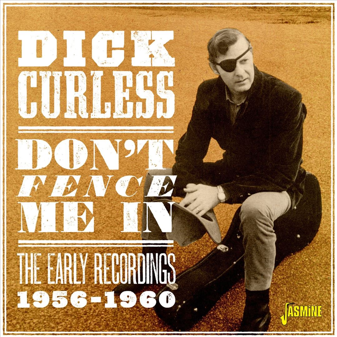 Don't Fence Me In: The Early Recordings, 1956-1960 cover art