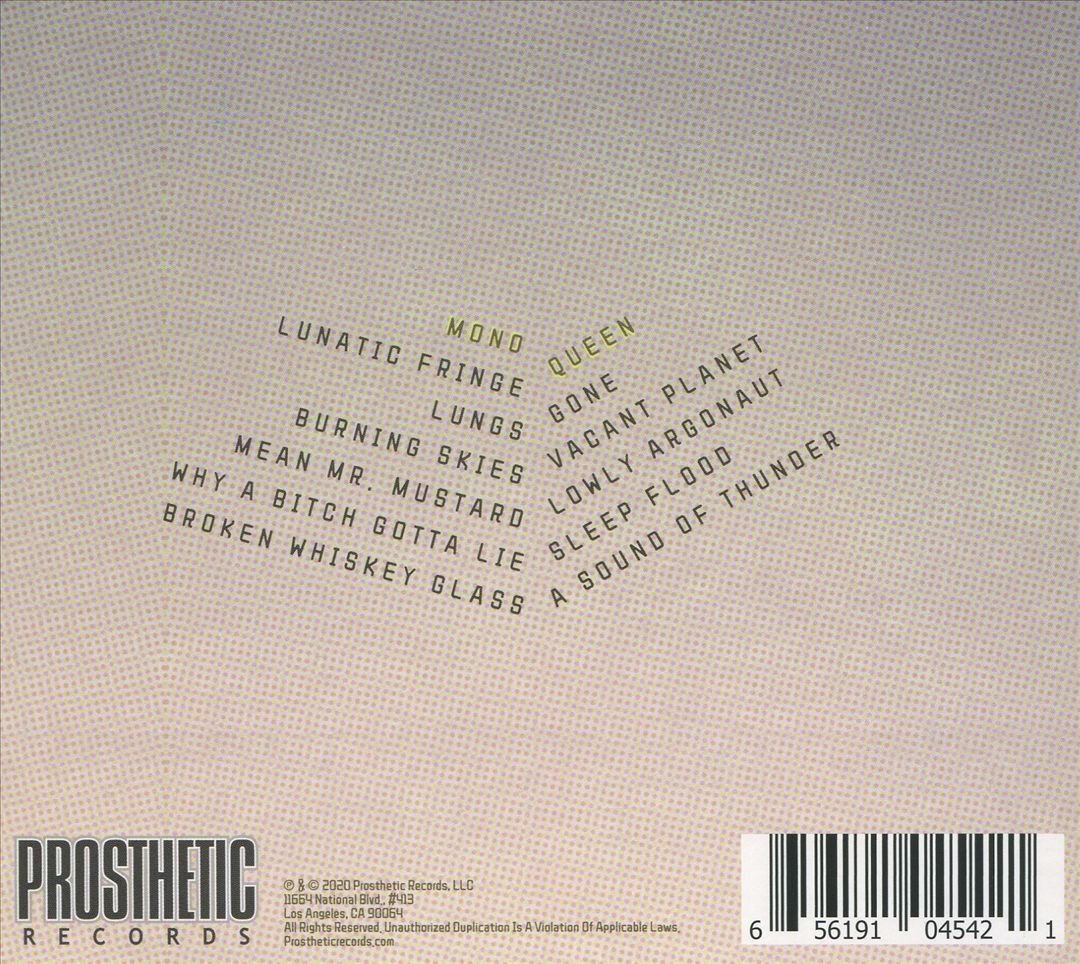 Monoqueen cover art