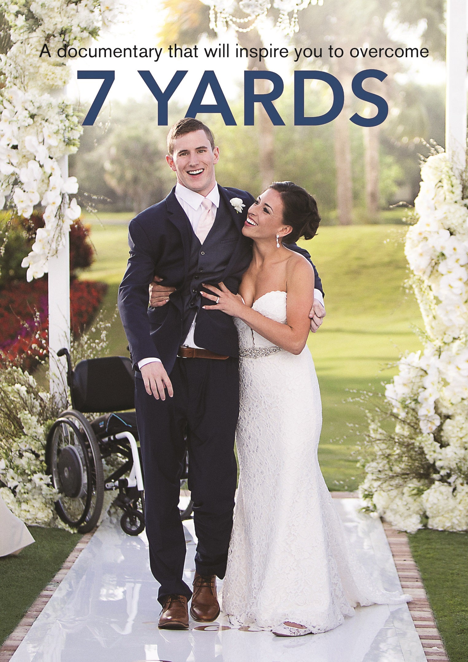 7 Yards: The Chris Norton Story cover art