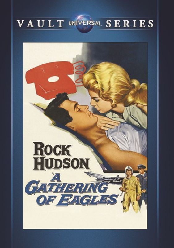 Gathering of Eagles cover art
