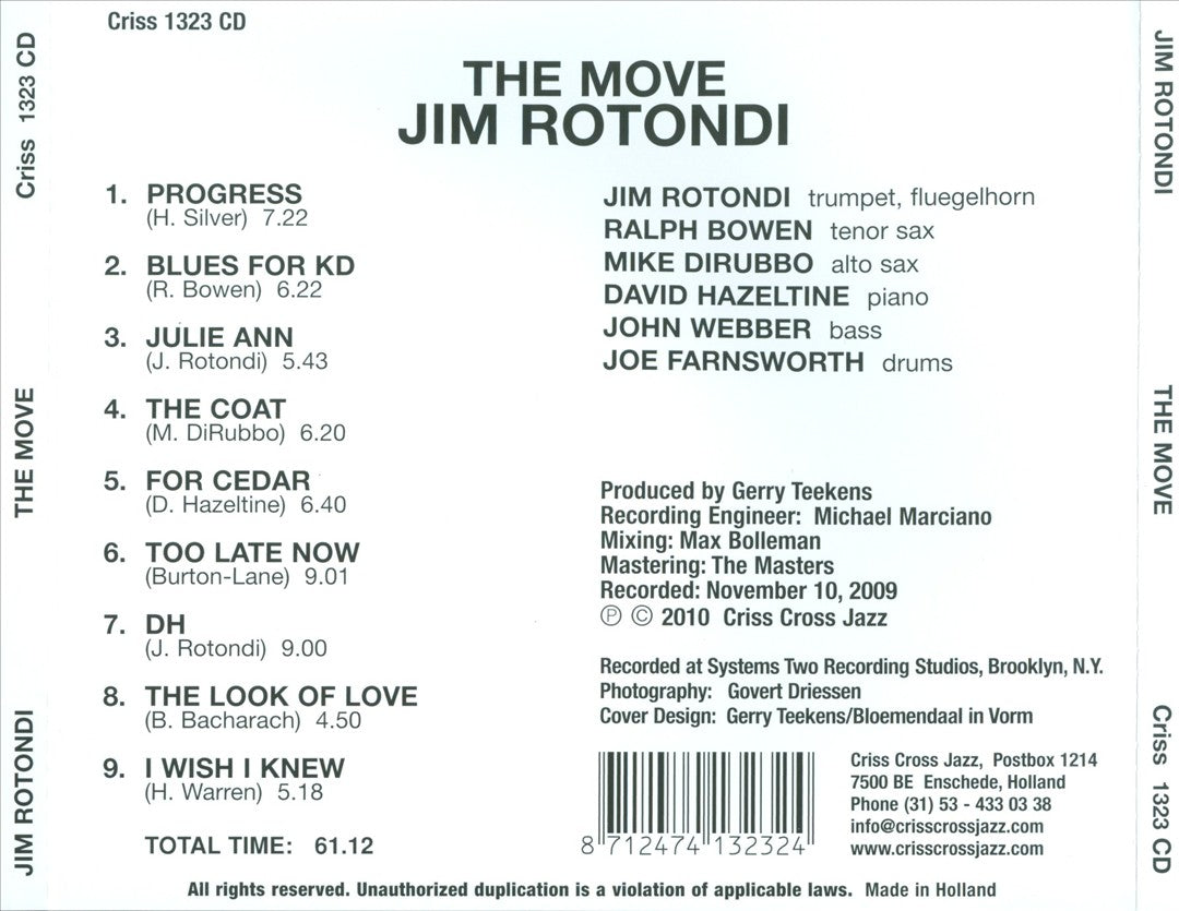 Move cover art