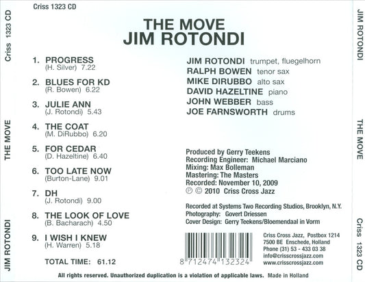 Move cover art