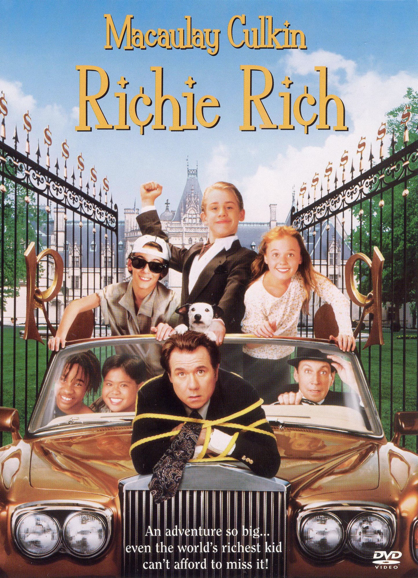 Richie Rich cover art