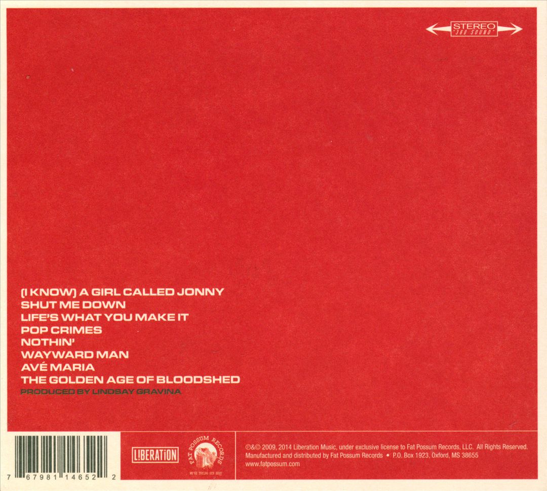 Pop Crimes cover art