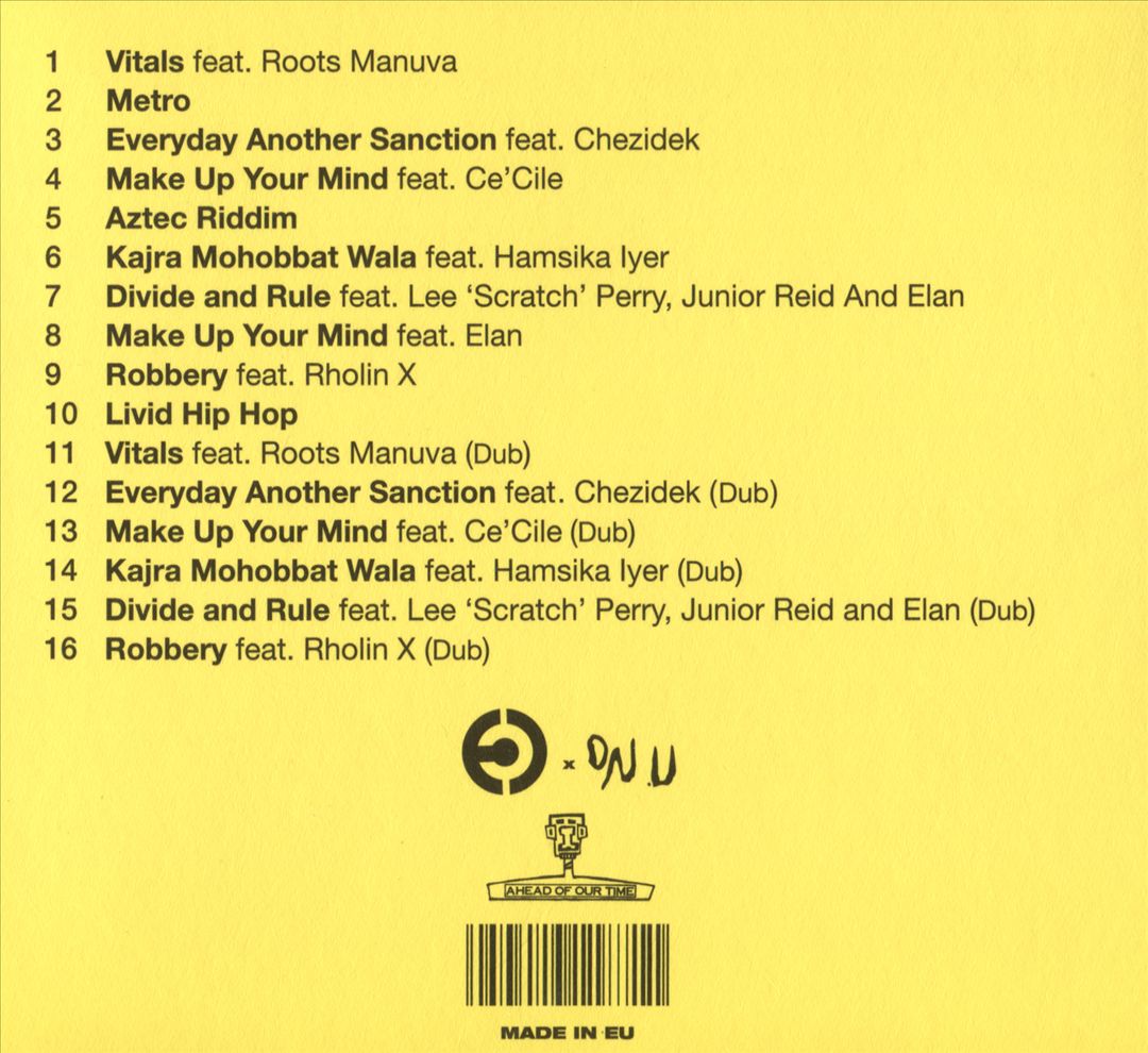 Outside the Echo Chamber cover art