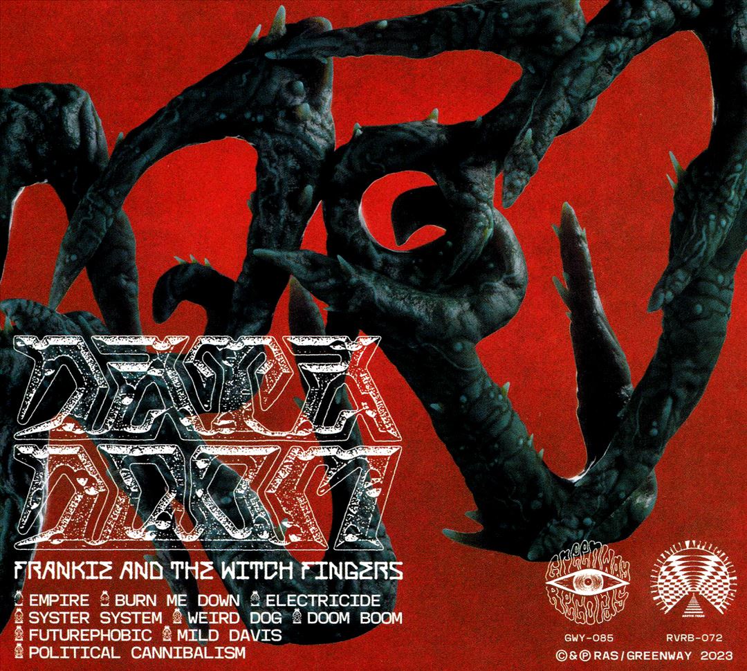 Data Doom cover art