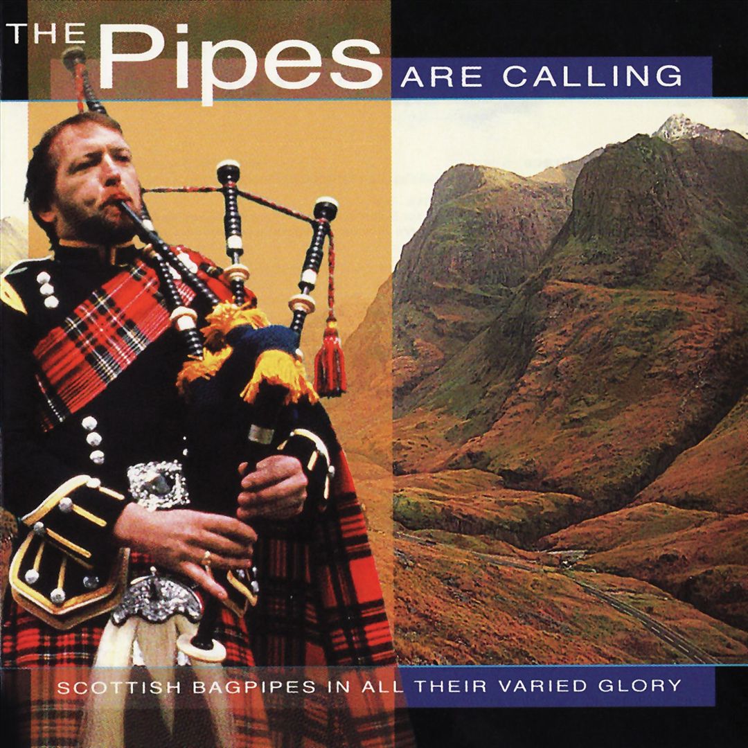 The Pipes Are Calling cover art