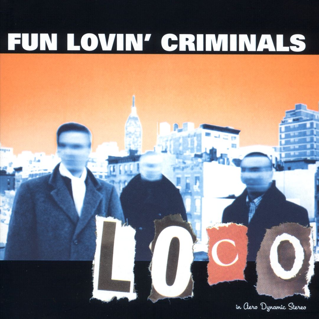 Loco cover art