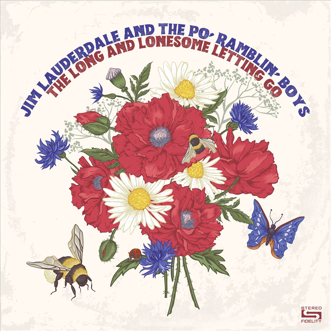 Long & Lonesome Letting Go cover art