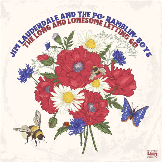 Long & Lonesome Letting Go cover art
