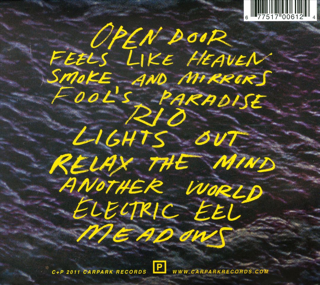 Lesser Known cover art