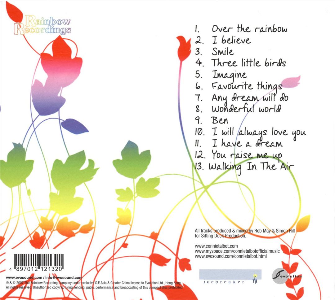 Over the Rainbow [Bonus Track] cover art