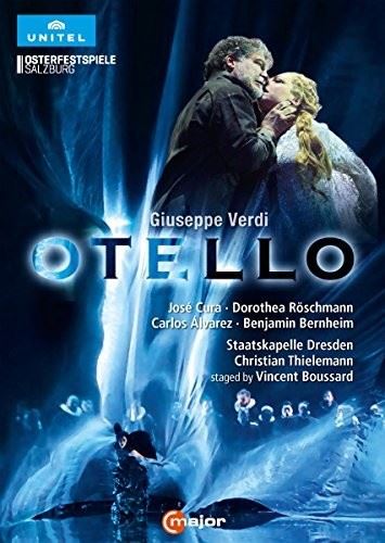 Giuseppe Verdi: Otello [Video] cover art