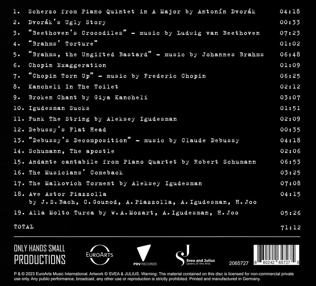 Music Critic cover art