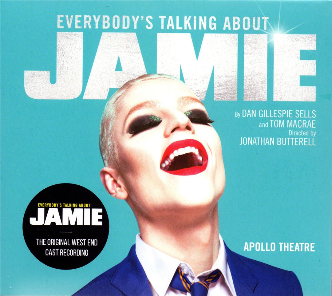 Everybody's Talking About Jamie [Original West End Cast Recording] cover art