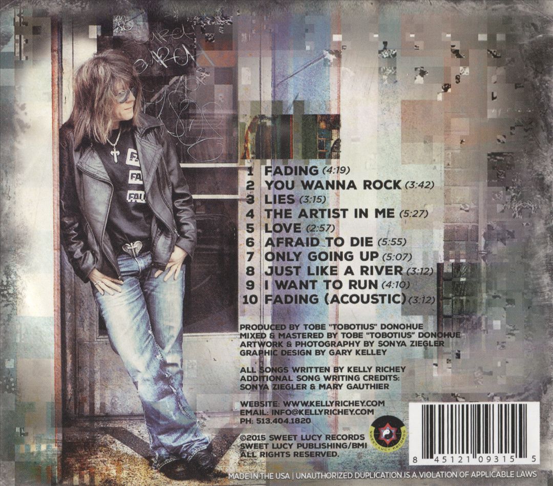 Shakedown Soul cover art