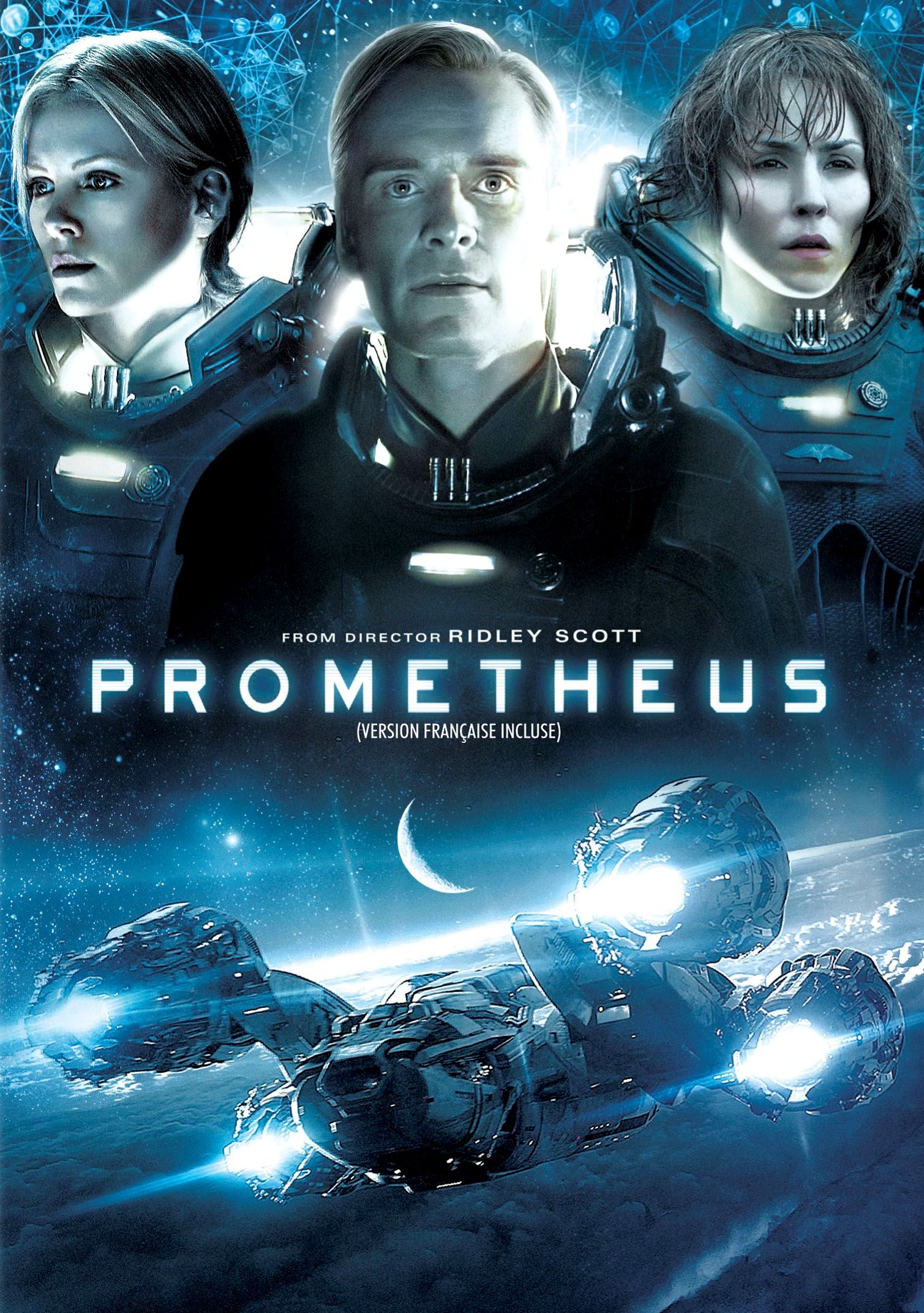 Prometheus cover art