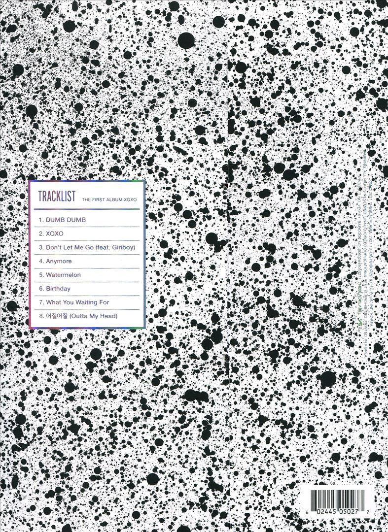 Xoxo [White Version] cover art