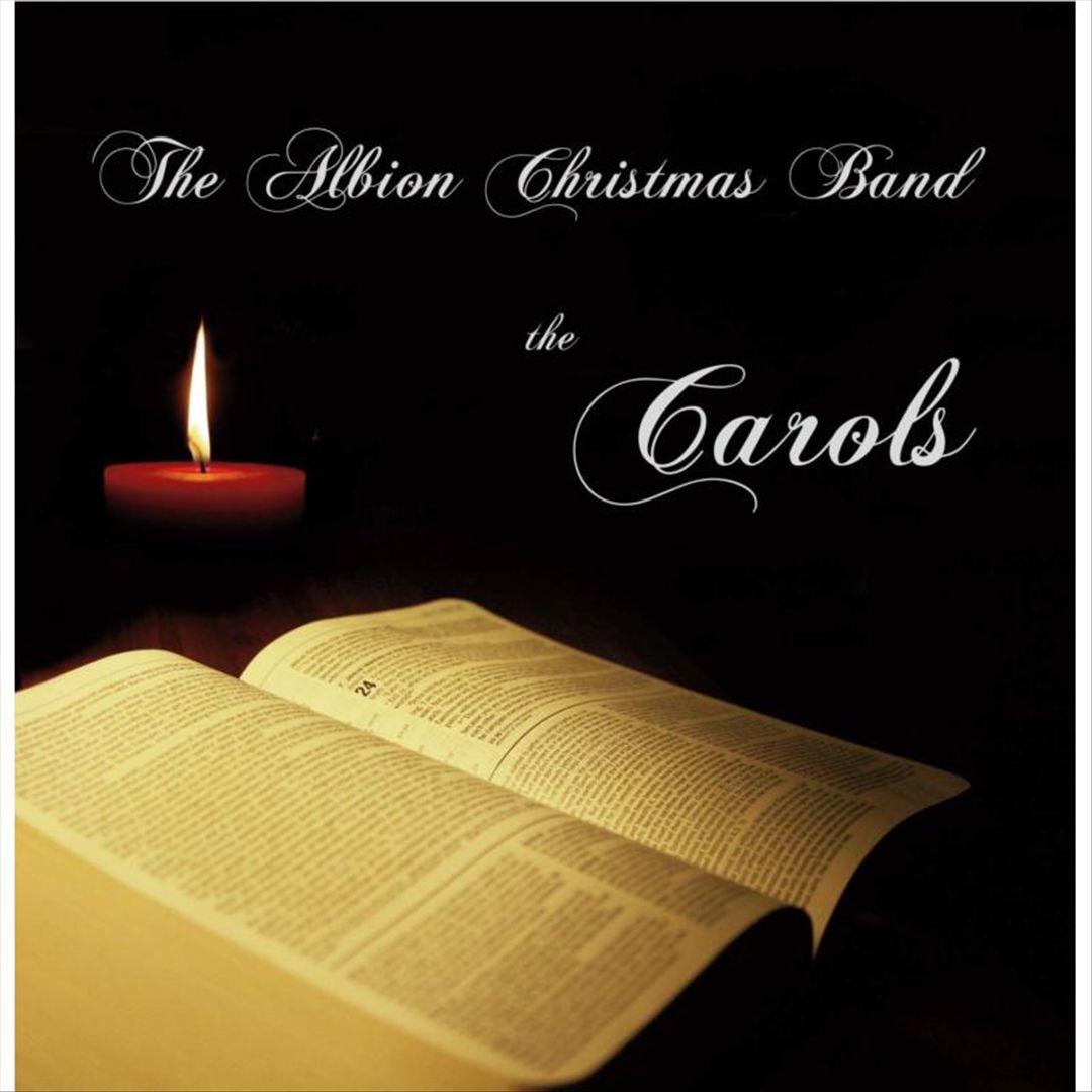 Just the Carols cover art