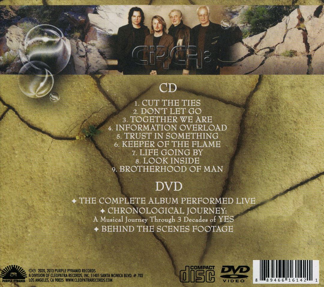 Circa: cover art