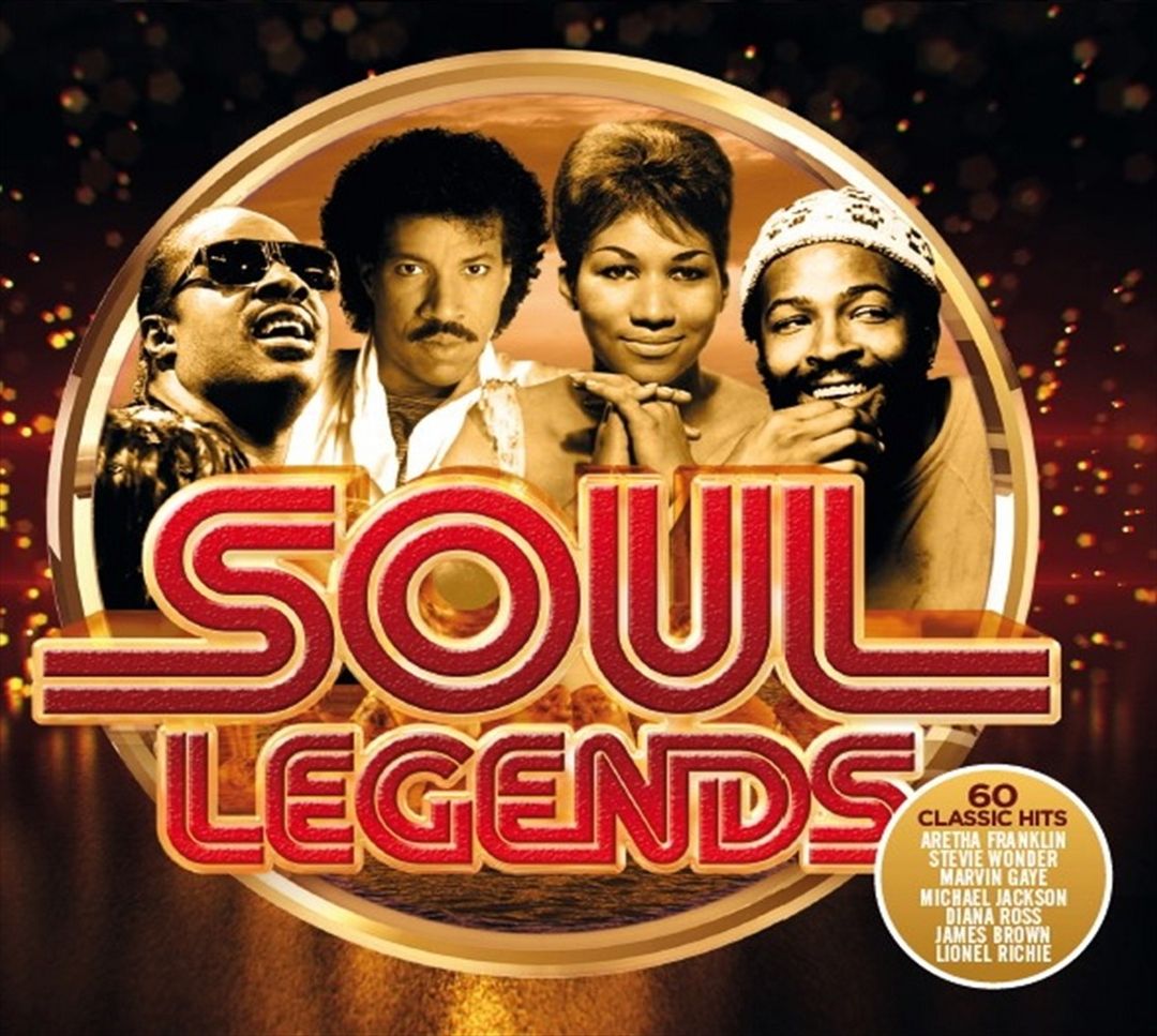 Soul Legends [UMOD] cover art